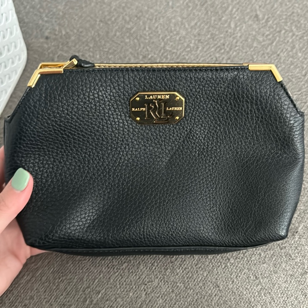 Ralph Lauren wallet /large change purse?